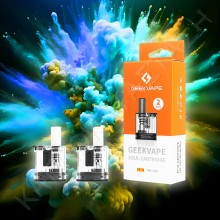 GeekVape Soul Pod Αντιστάσεις 0.6Ohm